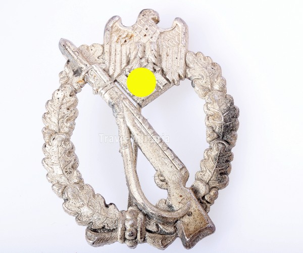 Infanteriesturmabzeichen
