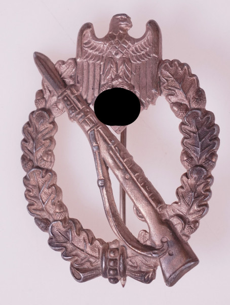 Infanterie-Sturmabzeichen in Silber