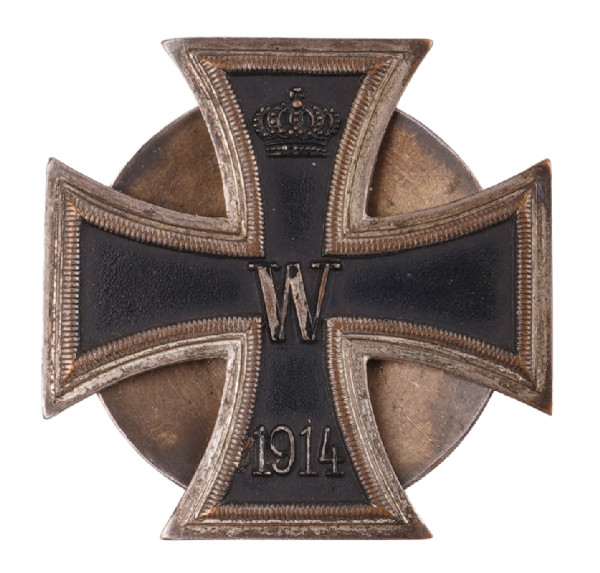 Eisernes Kreuz 1. Klasse 1914