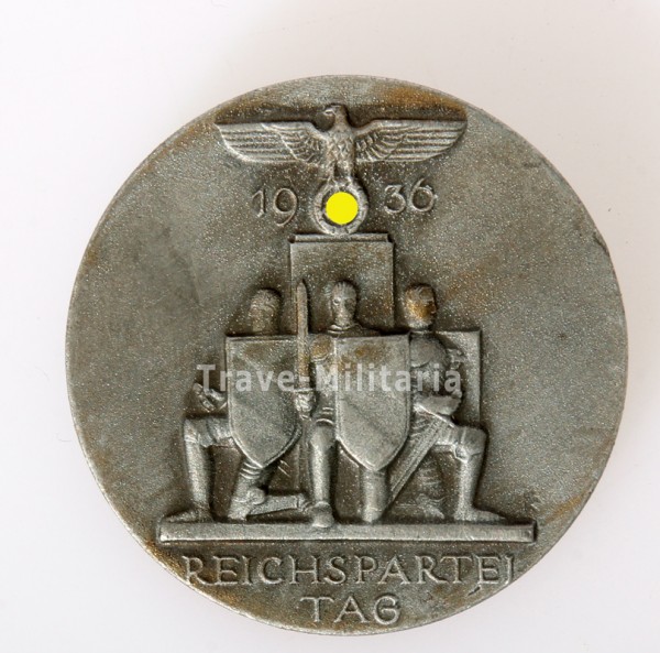 NSDAP Abzeichen Reichsparteitag 1936