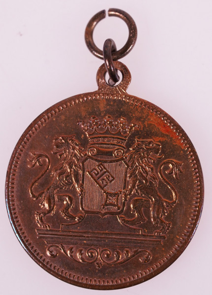 Bremen Medaille 1870-1895 zur 25 jährigen Wiederkehr der großen Tage
