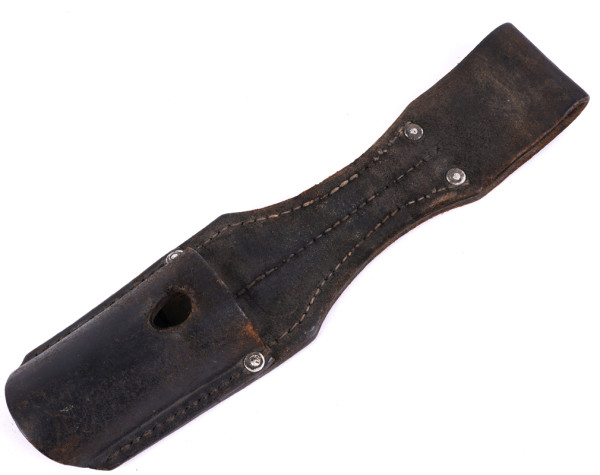 Wehrmacht Heer Koppelschuh fürs Seitengewehr
