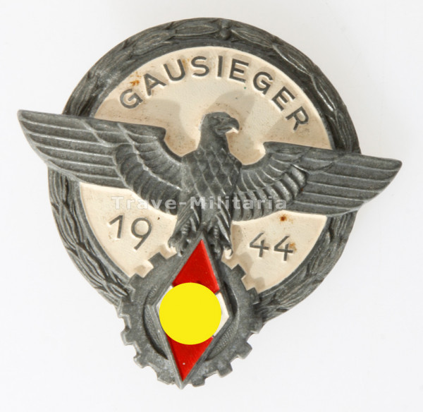 Ehrenzeichen Gausieger in Reichsberufswettkampf 1944