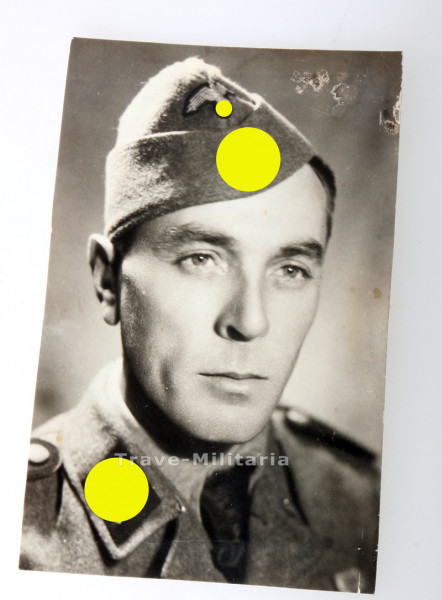 SS- Soldat