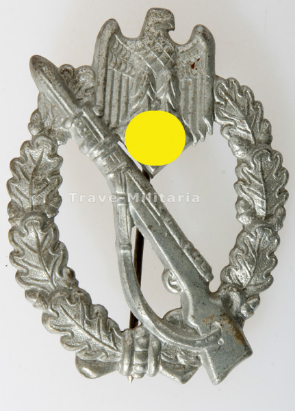 Infanterie-Sturmabzeichen in Silber