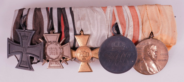 5er Ordensspange Preußen