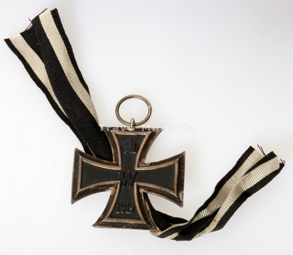 Eisernes Kreuz 2. Klasse 1914