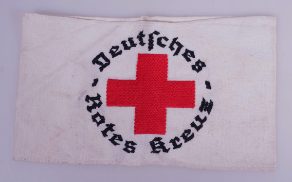 Deutsches Rotes Kreuz Armbinde für Sanitäter und Krankenschwestern