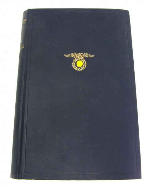 Mein Kampf Volksausgabe 1934