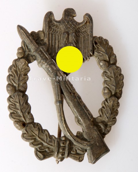 Infanterie- Sturmabzeichen in Silber