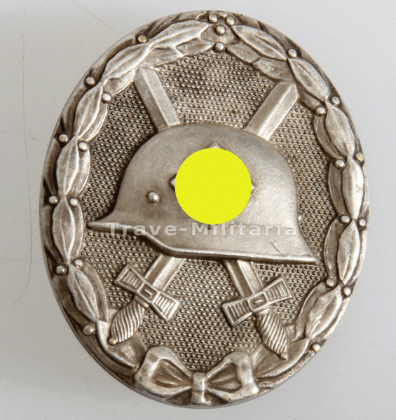 Verwundetenabzeichen in Silber 1939