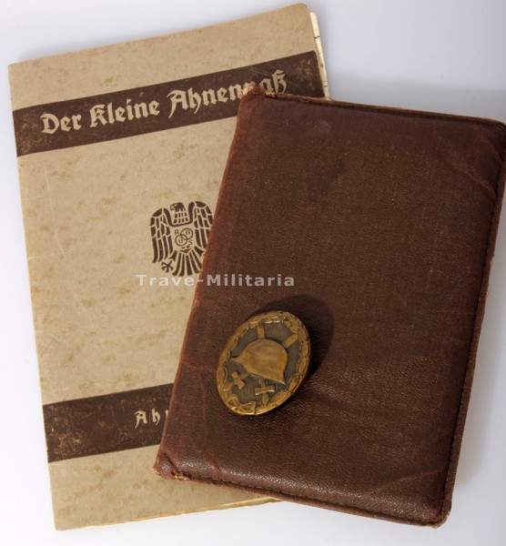 Papiere des Machill - Inf. Rgt. 178 und weitere