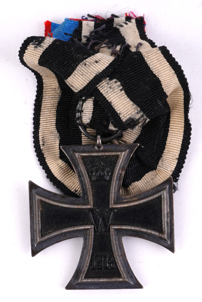 Eisernes Kreuz 2. Klasse 1914