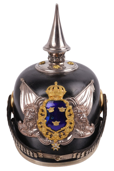 Pickelhaube Schweden