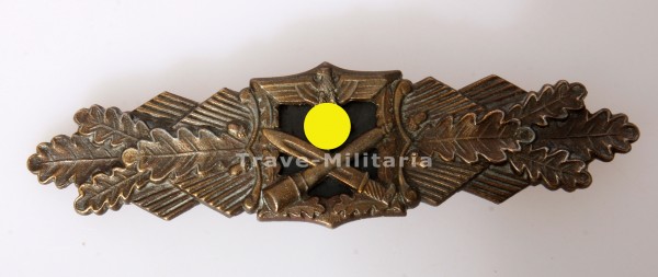 Nahkampfspange in Bronze JFS