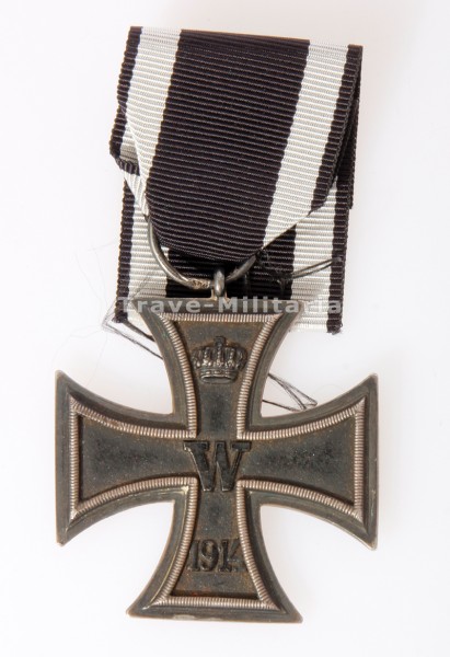 Eisernes Kreuz 2. Klasse 1914