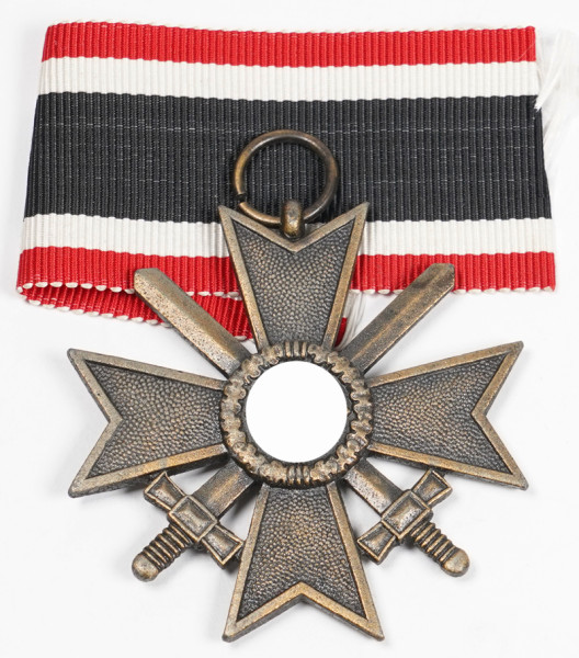 Kriegsverdienstkreuz 2.Klasse mit Schwertern