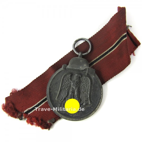 Medaille Winterschlacht im Osten Hersteller 6.