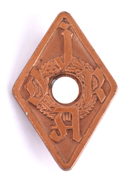 Deutscher Radfahrer Verband (DRV) Deutsches Radsport Jugendabzeichen in Bronze