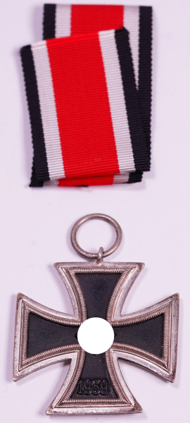 Eisernes Kreuz 2. Klasse 1939