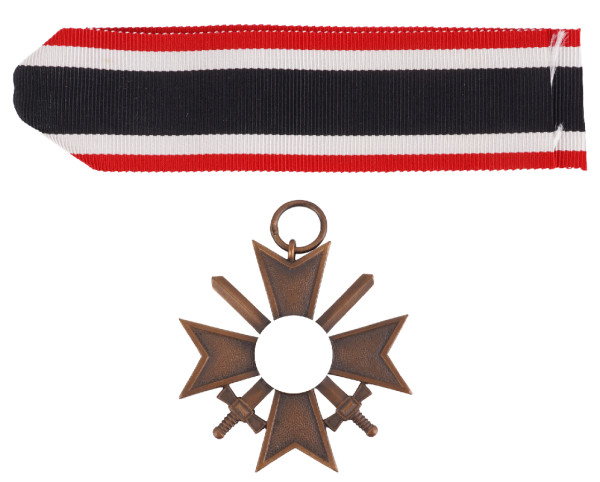Kriegsverdienstkreuz 2. Klasse mit Schwertern