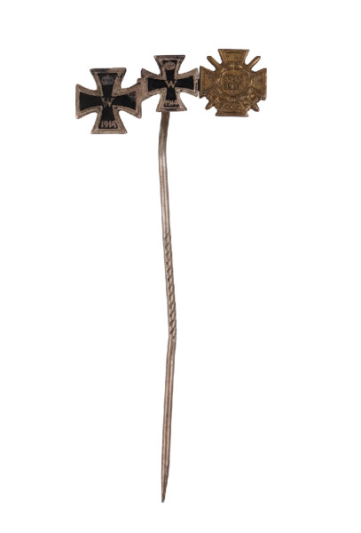 Miniaturnadel 1. Weltkrieg