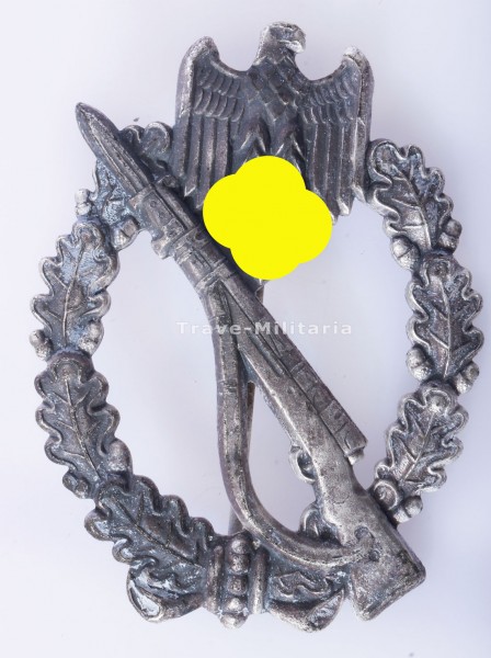 Infanteriesturmabzeichen in Silber