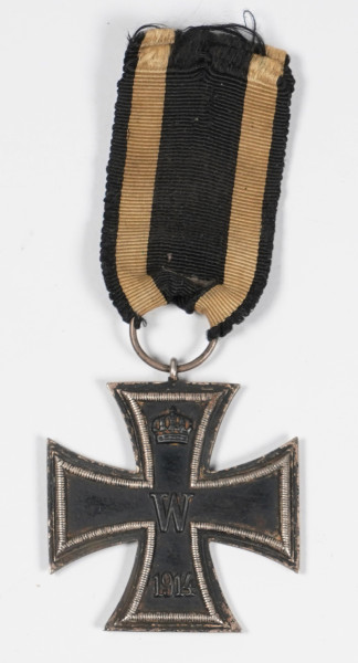 Eisernes Kreuz 2.Klasse 1914