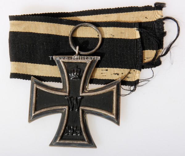 Eisernes Kreuz 2. Klasse 1914