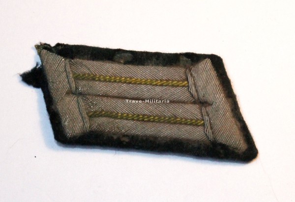 Wehrmacht Heer Einzelkragenspiegel Offizier Nachrichtentruppe