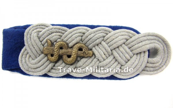 Schulterklappe Oberstabsarzt