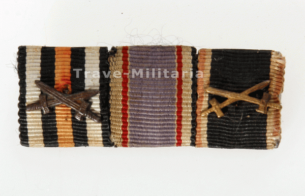 3er Bandspange Luftschutz