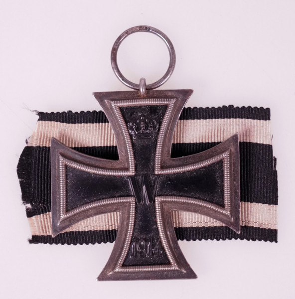 Eisernes Kreuz II. Klasse 1914