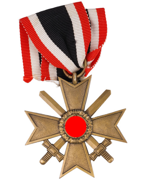 Kriegsverdienstkreuz mit Schwertern
