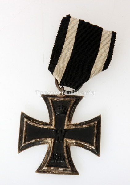 Eisernes Kreuz 2. Klasse 1914