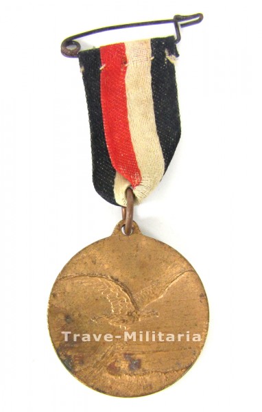 Spendenmedaille National-Flugspende 1912