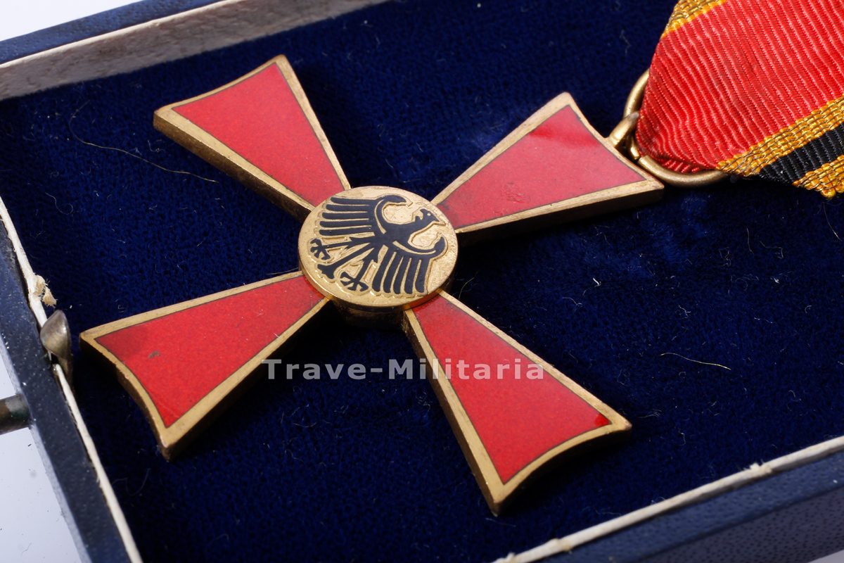 Bundesverdienstkreuz Bundesverdienstkreuz
