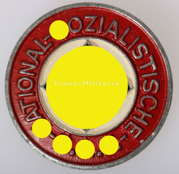 NSDAP Parteiabzeichen