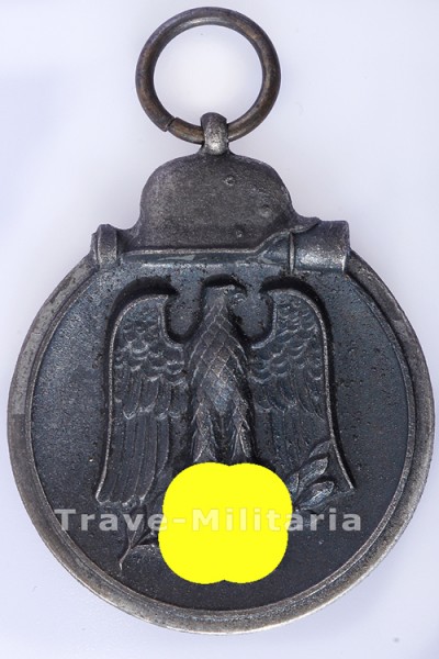 Medaille Winterschlacht im Osten mit Hersteller
