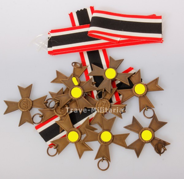 Kriegsverdienstkreuz 2.Klasse 1939 ohne Schwerter