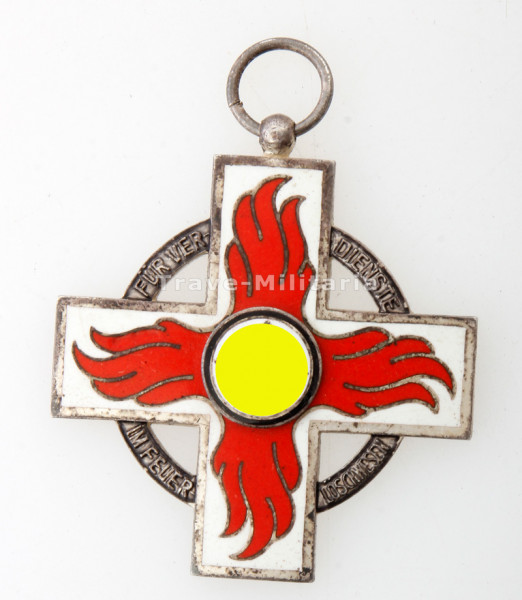 3. Reich Feuerwehr- Ehrenzeichen 2. Klasse