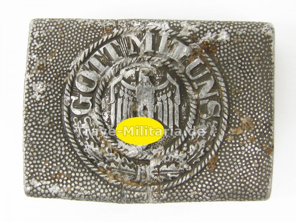 Koppelschloß Wehrmacht Heer - Bodenfund