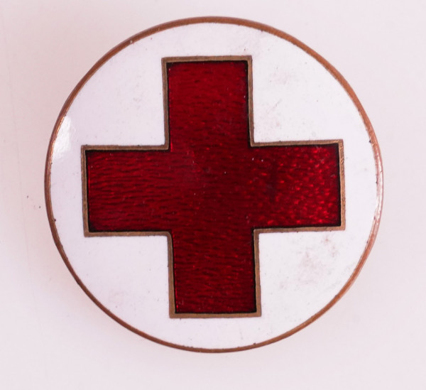 Deutsches Rotes Kreuz Schwesternbrosche H.Effing Weihn. 1914