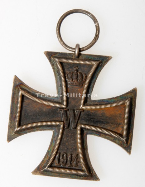 Eisernes Kreuz 2. Klasse 1914