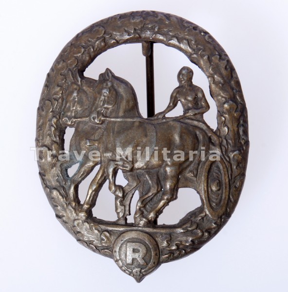 Deutsches Fahrerabzeichen in Bronze