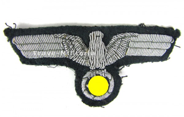 Wehrmacht Heer Brustadler für Offiziere