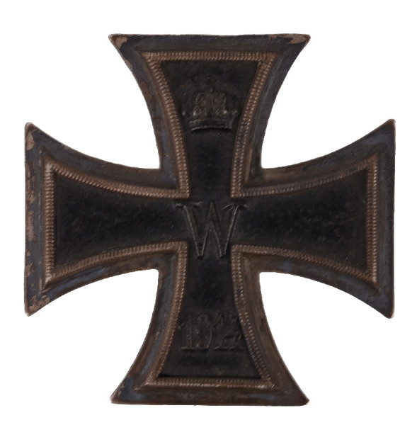 Eisernes Kreuz 1. Klasse 1914