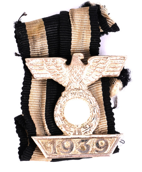Wiederholungsspange 1939 zum Eisernen Kreuz 2.Klasse 1914