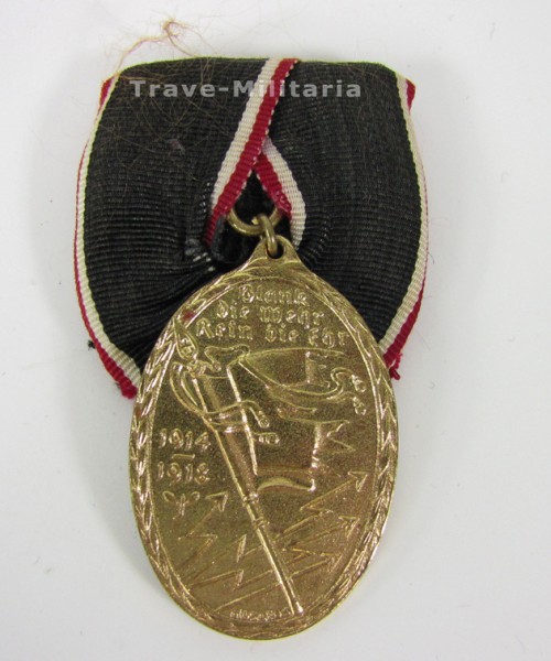 Kyffhäusermedaille Einzelspange