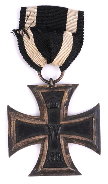 Eisernes Kreuz 2. Klasse 1914